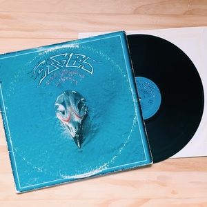 The Eagles Greatest Hits Vinyl Record